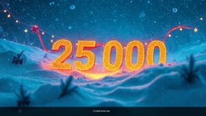 Bitcoin Dramatically Drops Below $25,000 In Biggest Christmas Day Flash Crash: Here’s The Full Breakdown