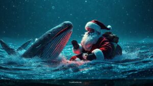 Whales Try Playing Zcash Price Santa — But Can The Rally To $655 Arrive In Time?
