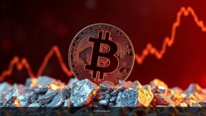 Silver Hits Record Prices in China as Bitcoin Stalls on Christmas