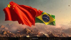 BRICS Nations China, India and Brazil Dump $28,800,000,000 in US Treasuries As JPMorgan Chase Forecast ‘Net Bearish’ on US Dollar