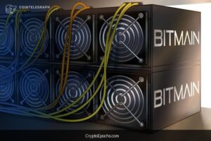 Bitmain slashes ASIC prices amid mining industry turmoil: Report