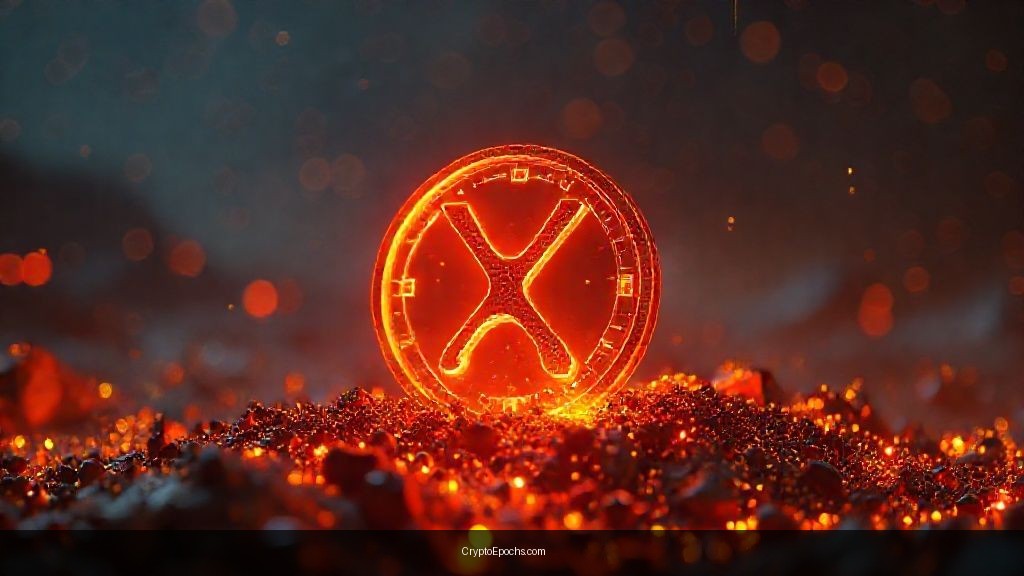 XRP Supply Tightens With 1.5 Billion Left on Exchanges, 2026 Scenario Emerges