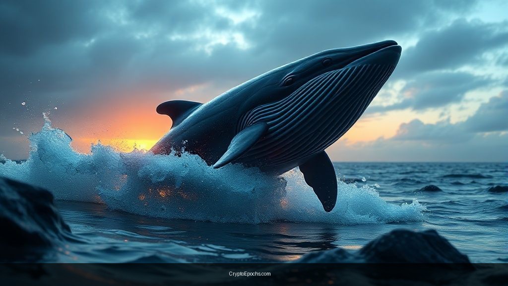 What Crypto Whales Are Buying For Potential Gains In January 2026