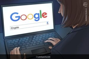 Google search volume for 'crypto' craters as 2025 comes to a close