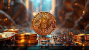 Bitcoin returns will be strong but 'not spectacular' over next decade: Exec