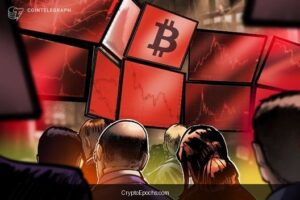 Bitcoin risks first post-halving year red candle with price stuck at $88K