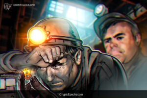 BTC mining difficulty records last adjustment in 2025, forecast to rise in Jan