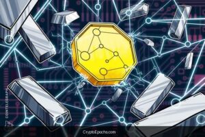 Silver’s wild 6% price spike and 10% plunge mirrors crypto volatility