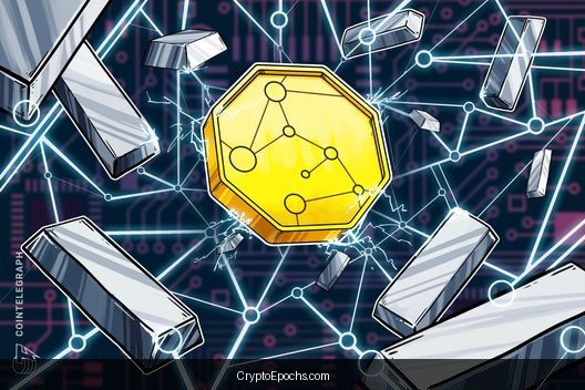 Silver’s wild 6% price spike and 10% plunge mirrors crypto volatility