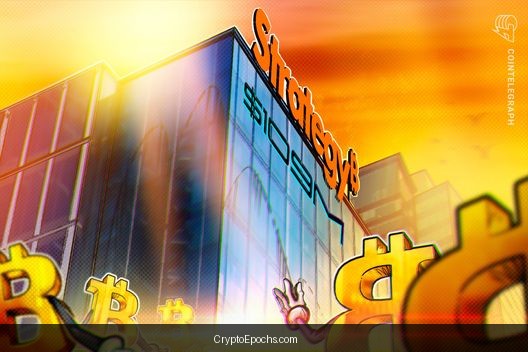 Strategy’s latest 2025 Bitcoin purchase caps active year of accumulation