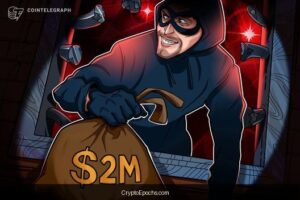 Fake Coinbase support scammer allegedly stole $2M from users