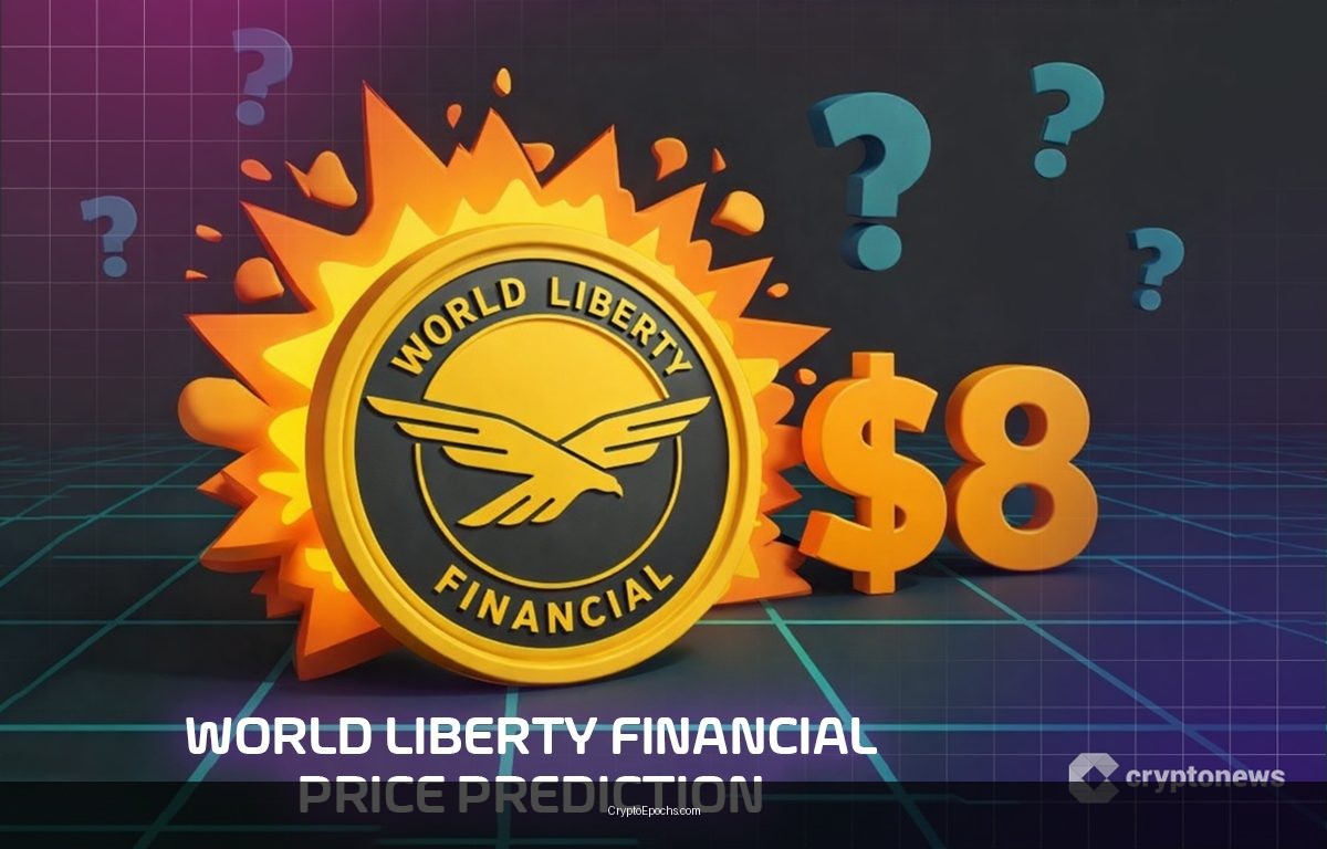 World Liberty Financial Price Prediction: Is WLFI About to Explode in 2026 Following 8% Weekly Spike?