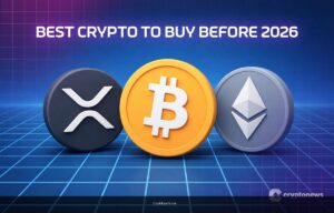 Best Crypto To Buy Before 2026, 30 December 2025 – XRP, BTC, ETH