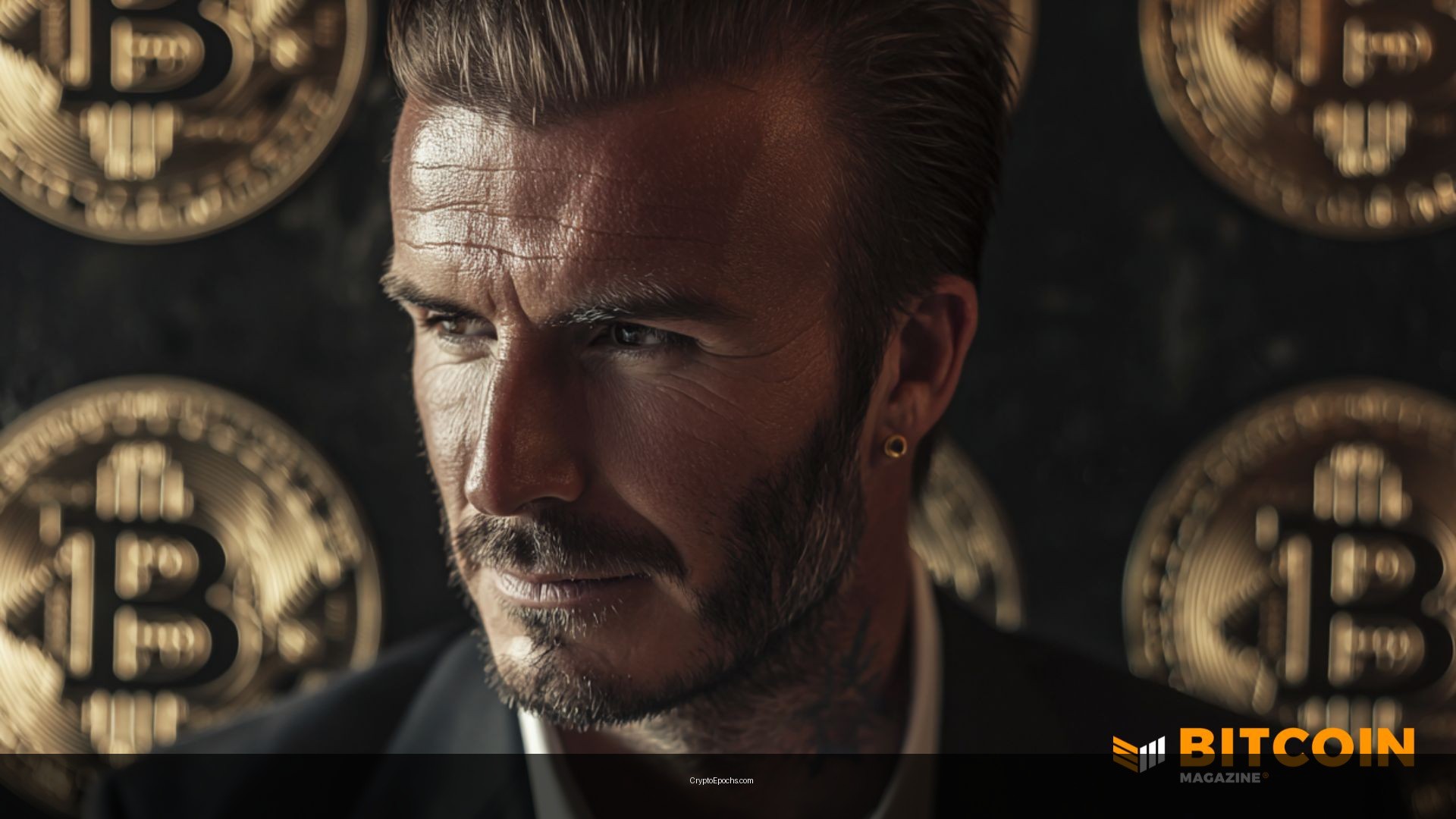 David Beckham’s Prenetics Stops All Bitcoin Purchases, Pivots Money to Wellness Brand