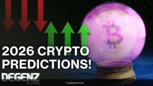 2026 Crypto Predictions! Tom Lee still buying ETH! Rekt tease WorldStar collab!