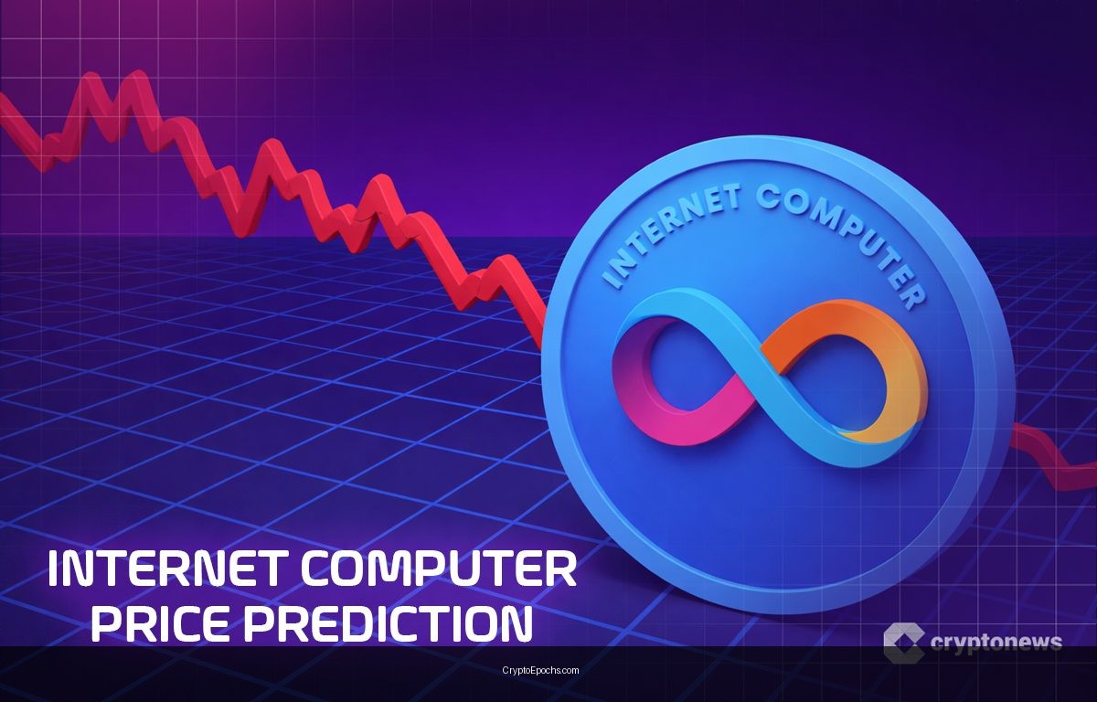 Internet Computer Price Prediction: ICP Price Crashes Below $3 Overnight, Is Further Decline on the Way in 2026?
