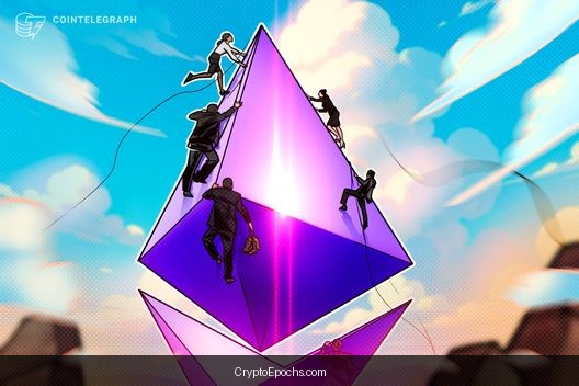 Ethereum L1 txs hit 2.2M in a day, and each one cost around 17 cents