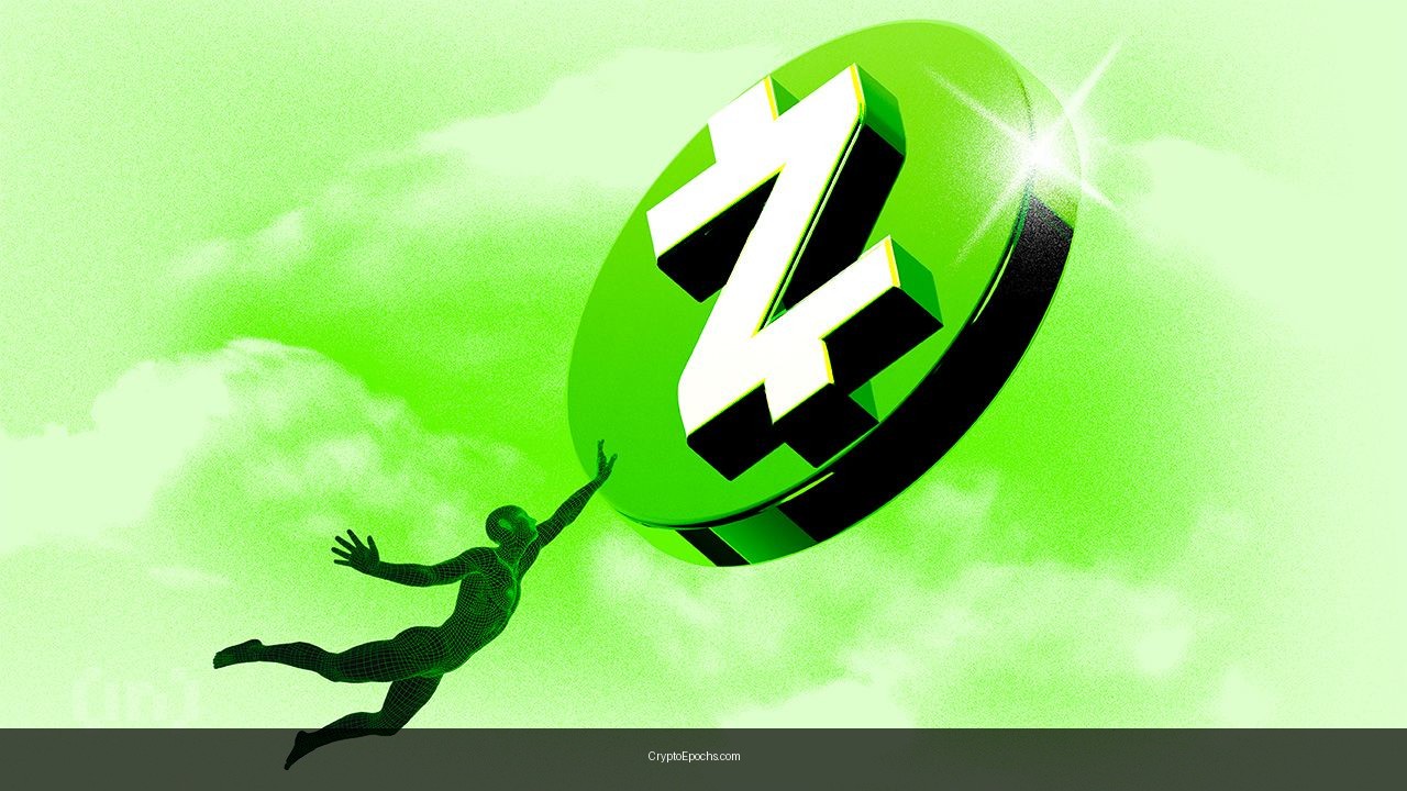 Zcash Buyers Absorb The 10% Profit-Booking Hit — Breakout Attempt Back On Track?