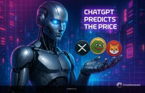 New ChatGPT Predicts the Price of XRP, PEPE, Shiba Inu by the End of 2026