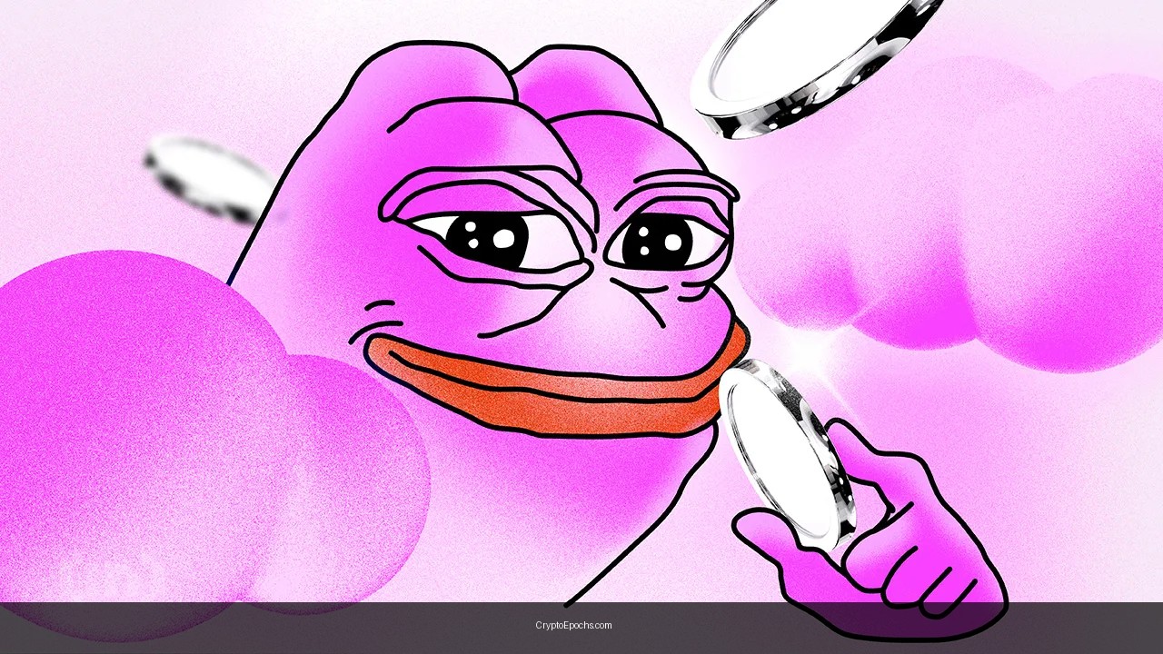 PEPE Surges 20% as James Wynn Gives Bold Prediction For 2026