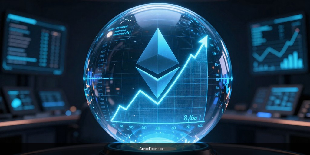 Crypto Crystal Ball 2026: Will Ethereum Finally Start Going Parabolic?