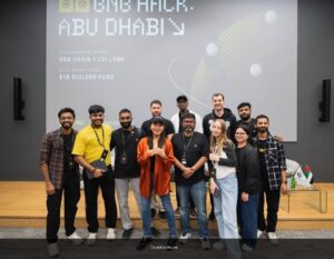 ChatAndBuild Brings the AI Super-App and Non-Fungible Agents to the World at BNB Hack Abu Dhabi