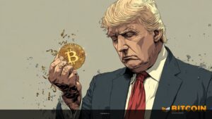 Did DOJ Prosecutors Violate Trump’s Executive Order by Selling the Forfeited Samourai Wallet Bitcoin?