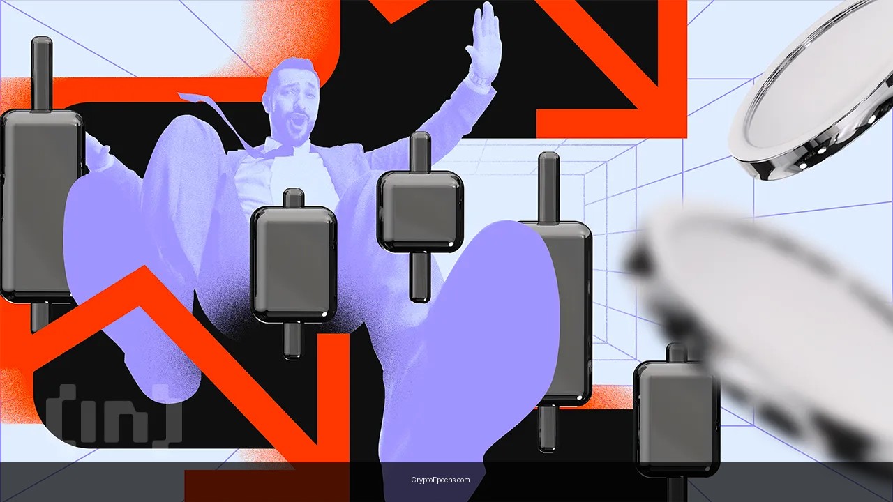 Short Squeeze Triggers $400M Liquidations, Three-Month High