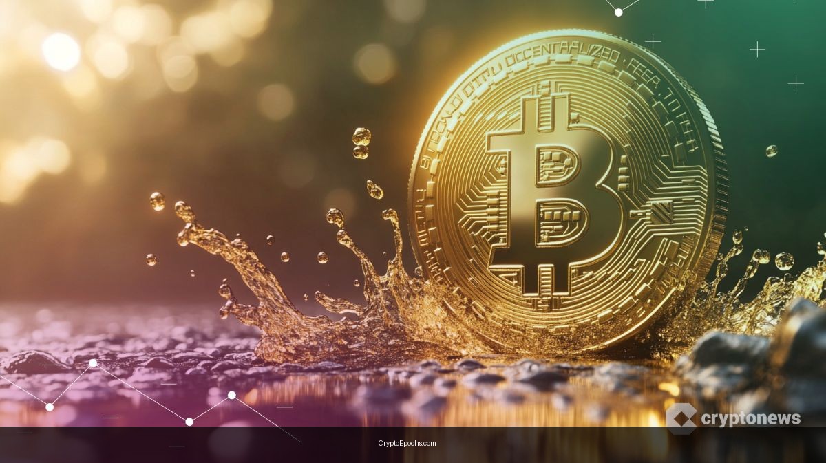 Bitcoin Poised To Top 2025 Peak Soon, Miller Value Partners’ Exec Says