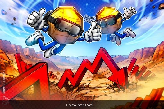 Why crypto-treasury stocks fall faster than the assets they hold