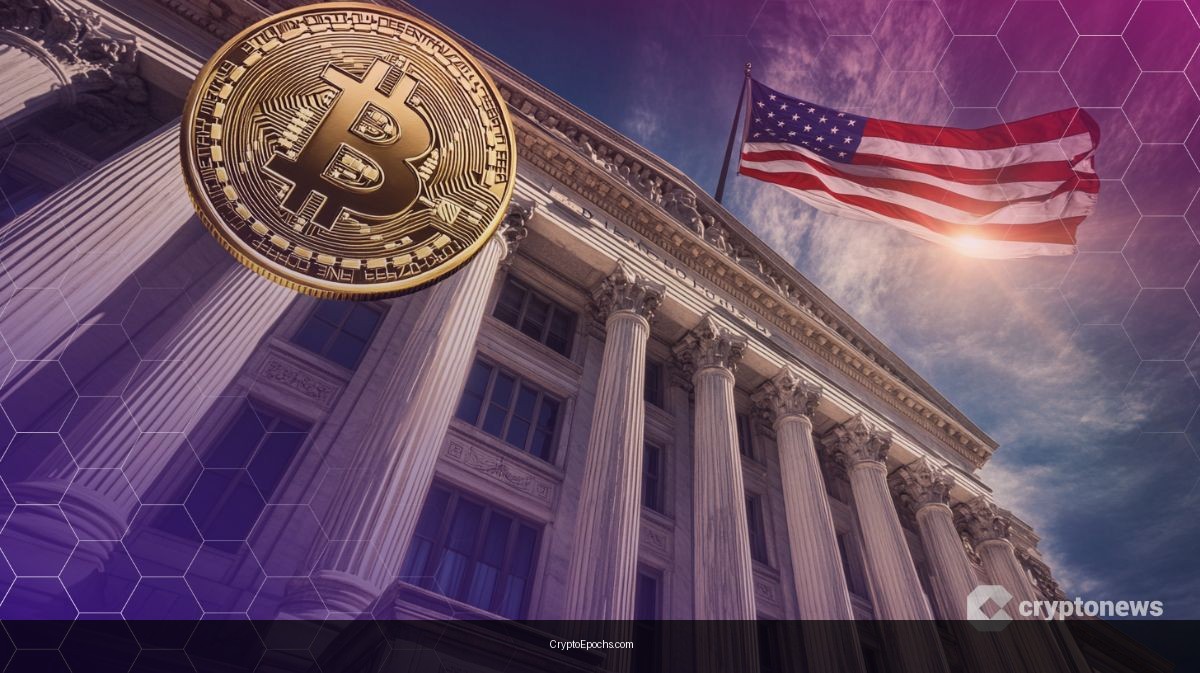 DOJ Sells 57 Bitcoin Despite Trump’s Executive Order Requiring Strategic Reserve