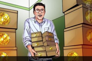 Bitcoin vs. luxury homes: How China’s wealthy are rethinking stores of value