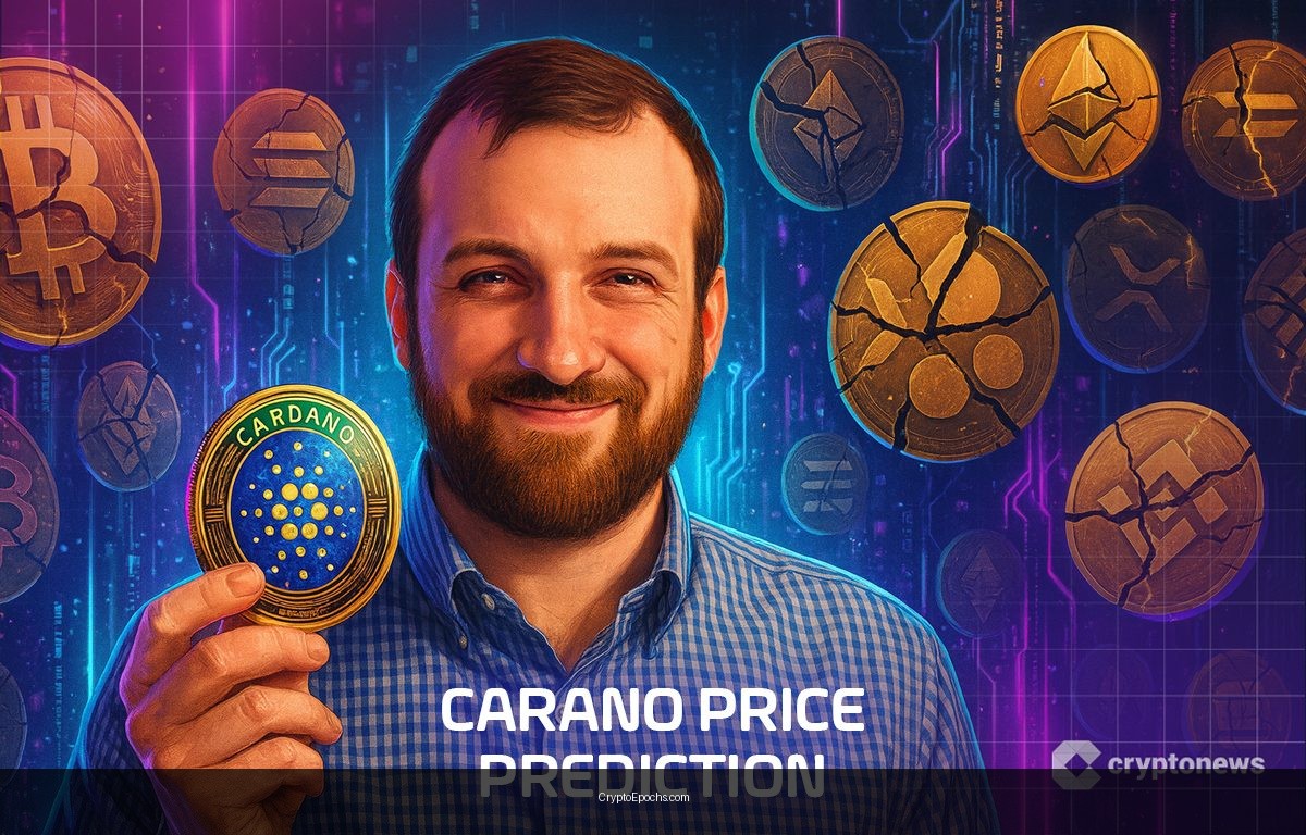 Cardano Price Prediction: ADA Founder Breaks Silence With Huge 2026 Forecast – Here’s What You Need to Know