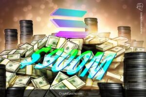 Solana's stablecoin market cap surges by $900M in 24 hours