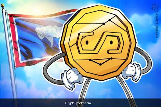 Wyoming rolls out state-backed FRNT stablecoin to the public