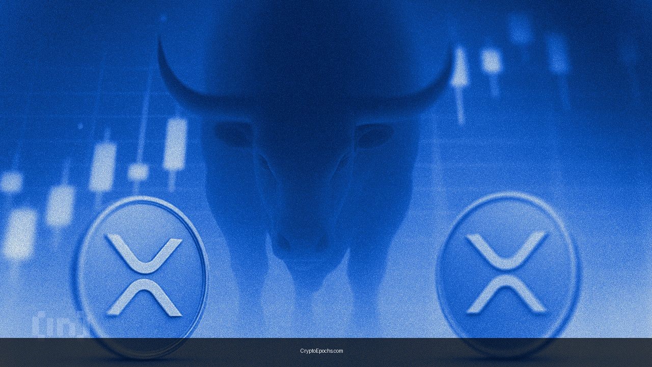 XRP Eyes a 34% Breakout as Buyers Step In — But Not All Demand Looks Healthy