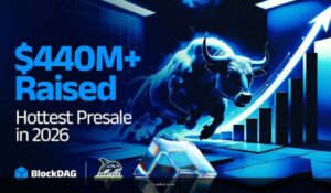 Monero Hits Resistance & ONDO Faces Supply Pressure: Is BlockDAG the Last Chance for 1,566% Gains?