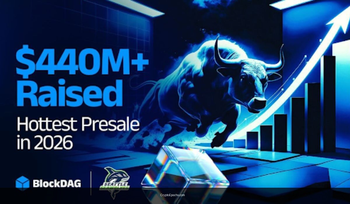 Monero Hits Resistance & ONDO Faces Supply Pressure: Is BlockDAG the Last Chance for 1,566% Gains?