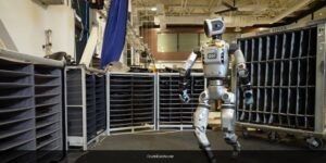 Boston Dynamics Unveils First Commercial Atlas Humanoid Robot