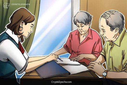 Russians ask government hotlines whether pensions are paid in crypto