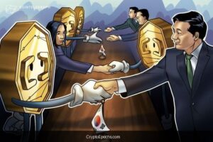 South Korea to lift ban on corporate crypto investment: Report