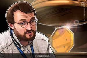 Charles Hoskinson doubts CLARITY Act timeline, says Trump crypto czar should quit