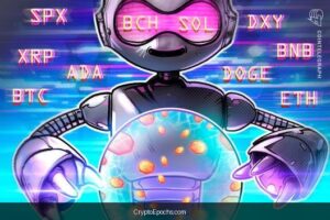 Price predictions 1/12: SPX, DXY, BTC, ETH, XRP, BNB, SOL, DOGE, ADA, BCH