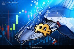 Bitcoin ‘OG whales’ sell $286M, but odds of $100K BTC remain high