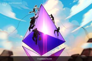 3 ETH price charts predict a sharp move to $4K is brewing