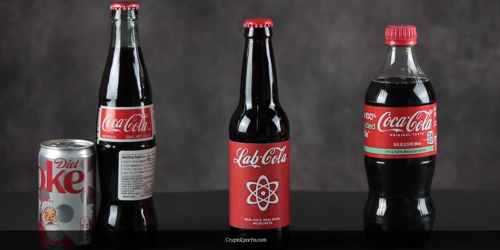 YouTuber Cracks Coca-Cola's 139-Year-Old Secret Formula—Here 's the Recipe