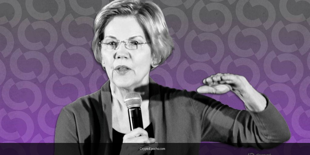 Warren Presses SEC Over Crypto Risk as Trump Pushes Crypto Into Retirement Plans