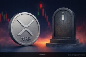 XRP Price Prediction: This Dangerous Chart Pattern Just Formed – What Does a Gravestone Doji Mean?