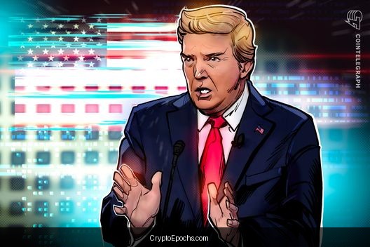 Trump wants tech firms to ‘pay their own way’ as power demand soars