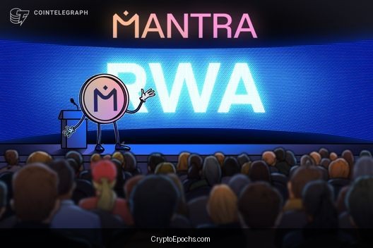 Mantra restructures after OM token collapse and tough year